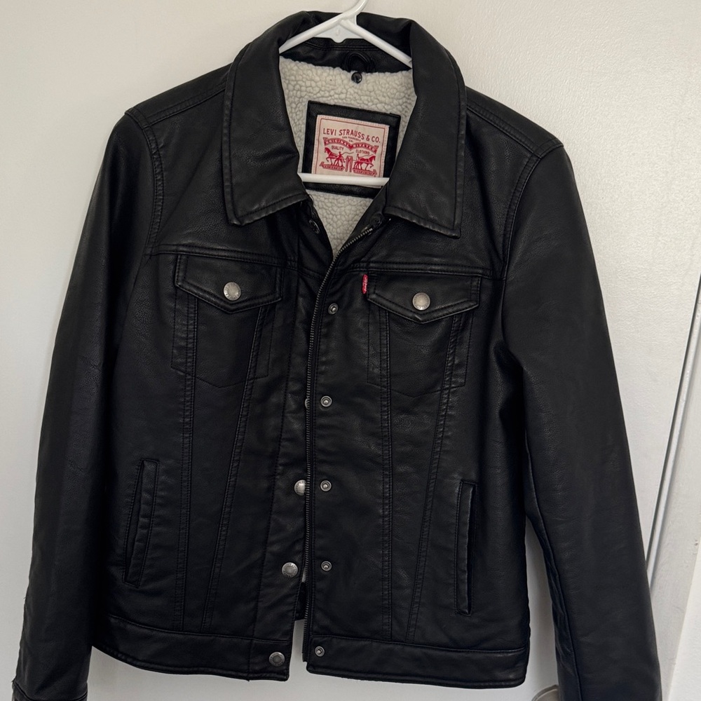 Levi's Classic Black Men's Jacket